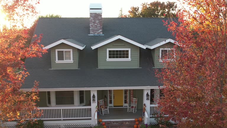 Steel Roofing in Bridgeport, OH